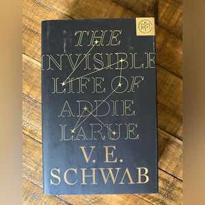 The Invisible Life of Addie Larue